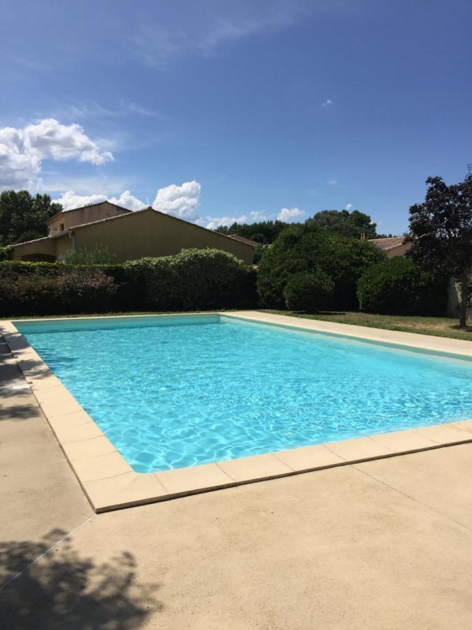Appartement Residence Prive Avec Parking Wifi Clim Piscine アヴィニョン エクステリア 写真