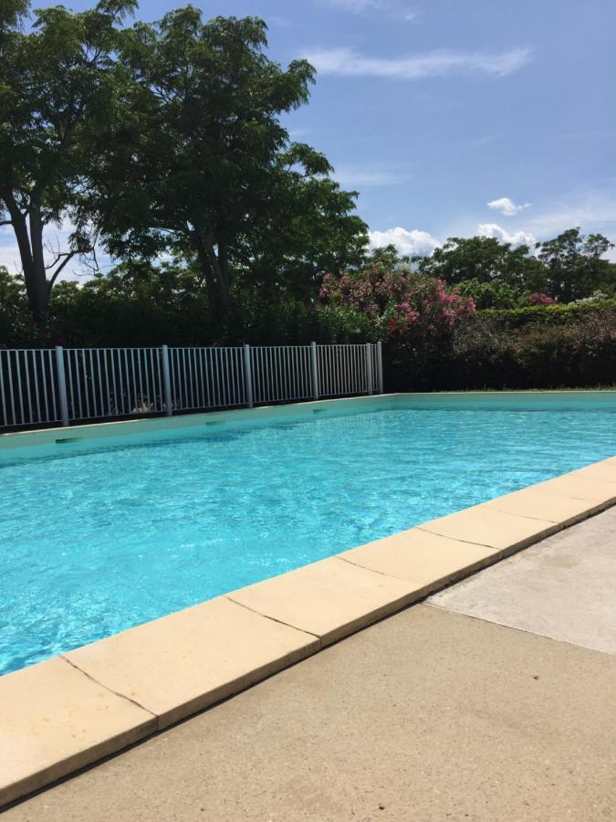 Appartement Residence Prive Avec Parking Wifi Clim Piscine アヴィニョン エクステリア 写真