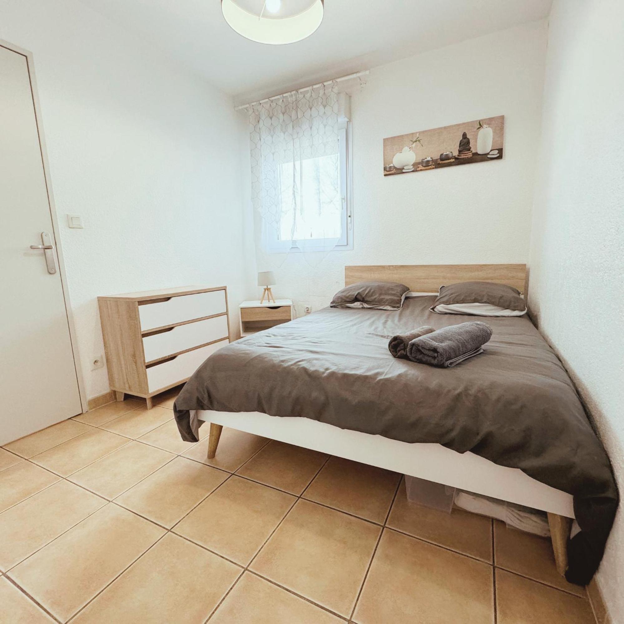 Appartement Residence Prive Avec Parking Wifi Clim Piscine アヴィニョン エクステリア 写真