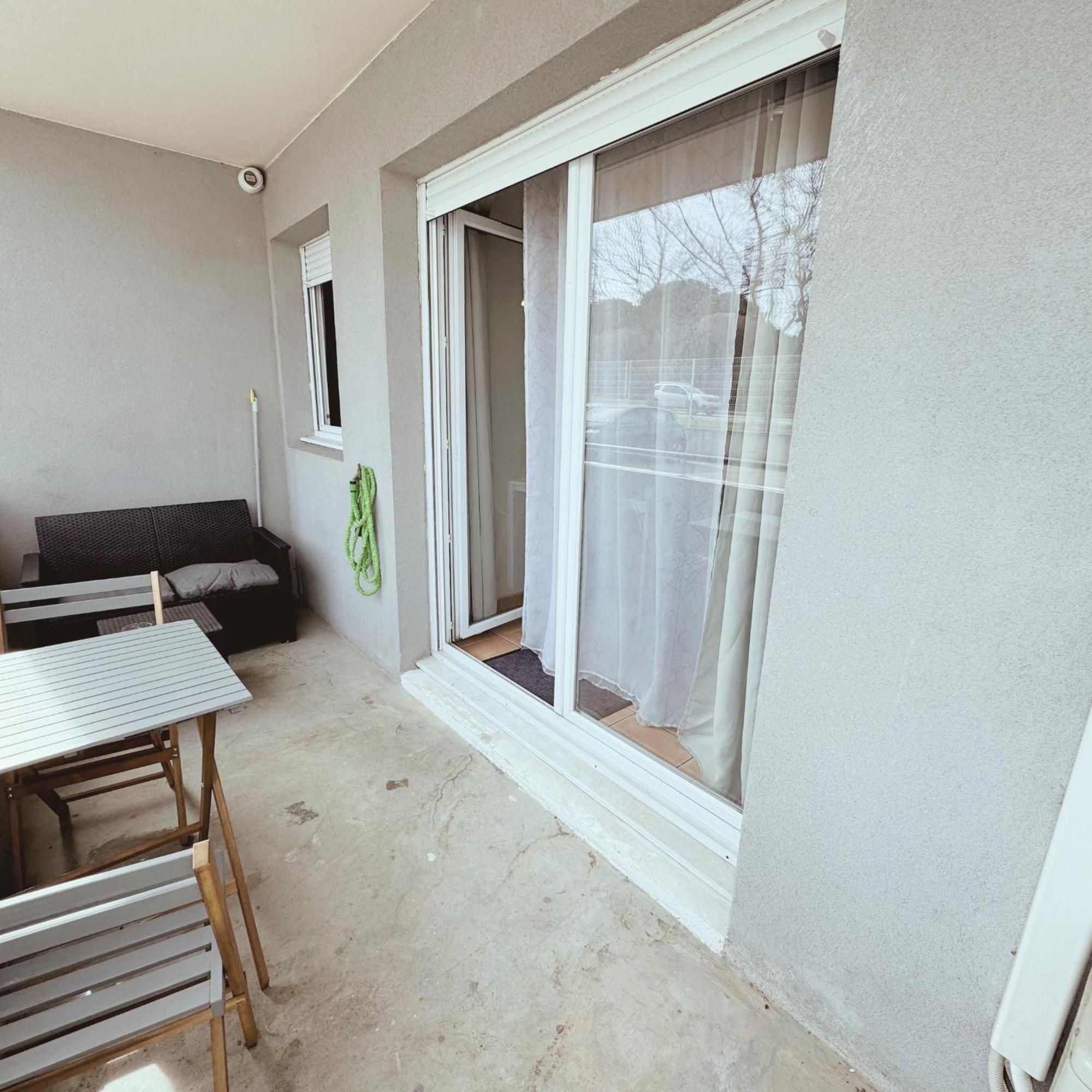 Appartement Residence Prive Avec Parking Wifi Clim Piscine アヴィニョン エクステリア 写真